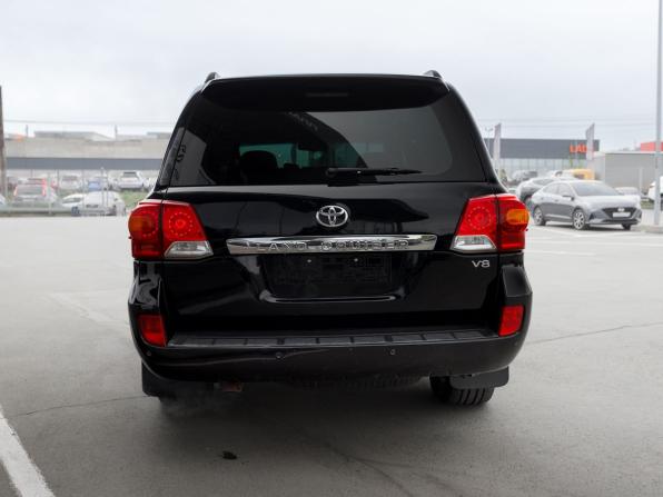 Toyota Land Cruiser 200 Series Рестайлинг 1 с пробегом 2012 года, цена 2 880 000 рублей, 163976 км, внедорожник, Автокод Объявления