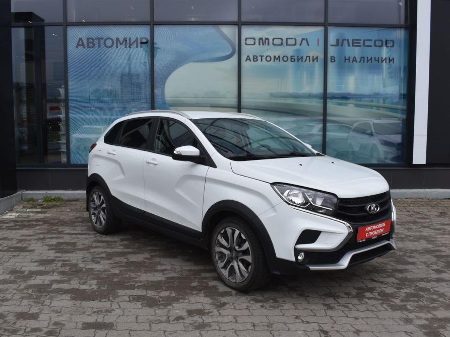 Lada (ВАЗ) XRAY I Архангельск  - изображение 3