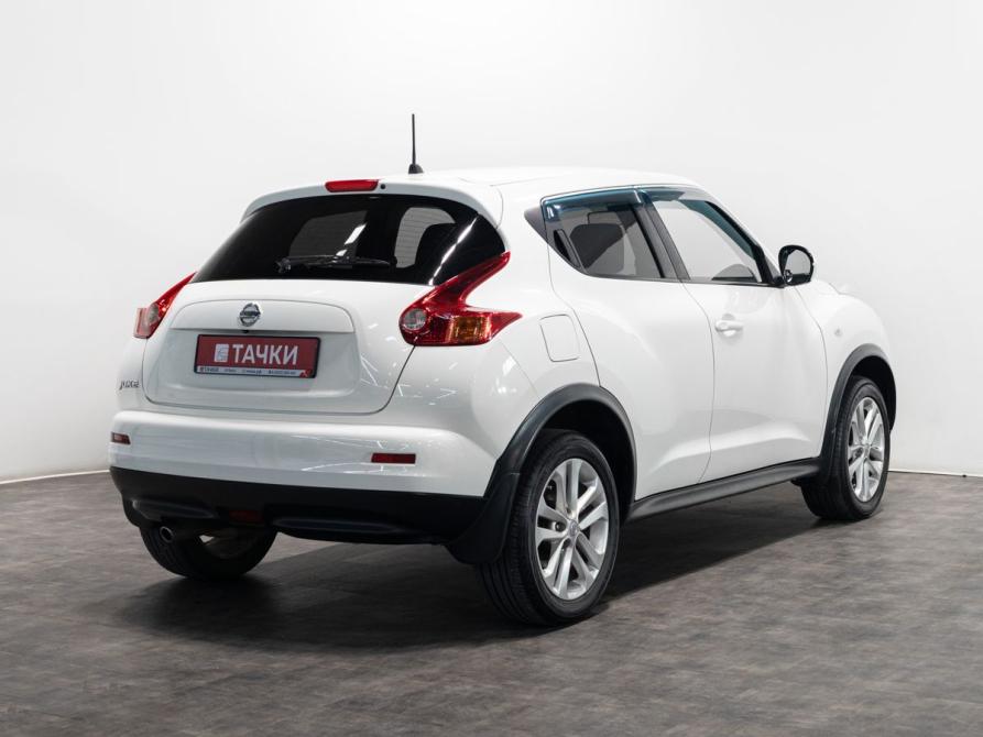 Nissan Juke I Чита  - изображение 3