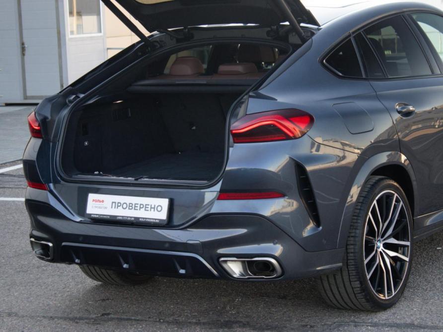 BMW X6 III (G06) Москва  - изображение 15
