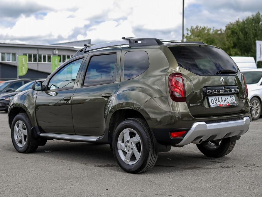 Renault Duster I Рестайлинг Ижевск  - изображение 7