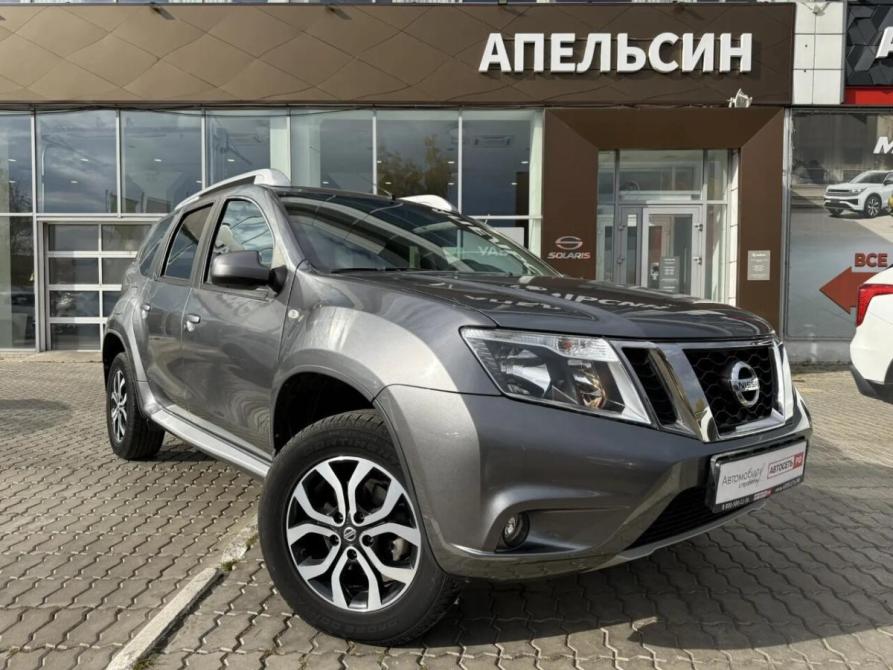 Nissan Terrano III (D10) Набережные Челны  - изображение 1