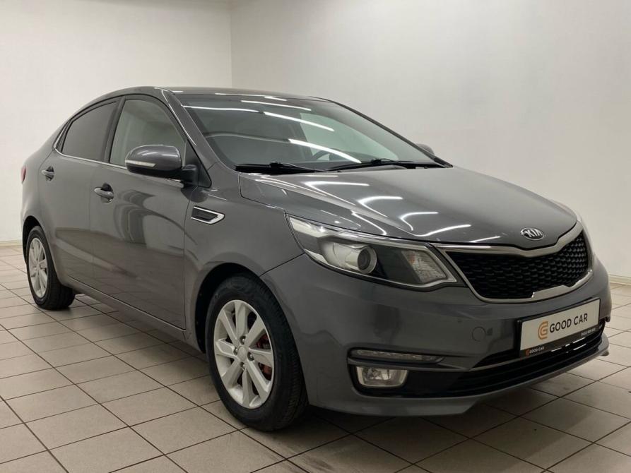 Kia Rio III Рестайлинг Энгельс  - изображение 1