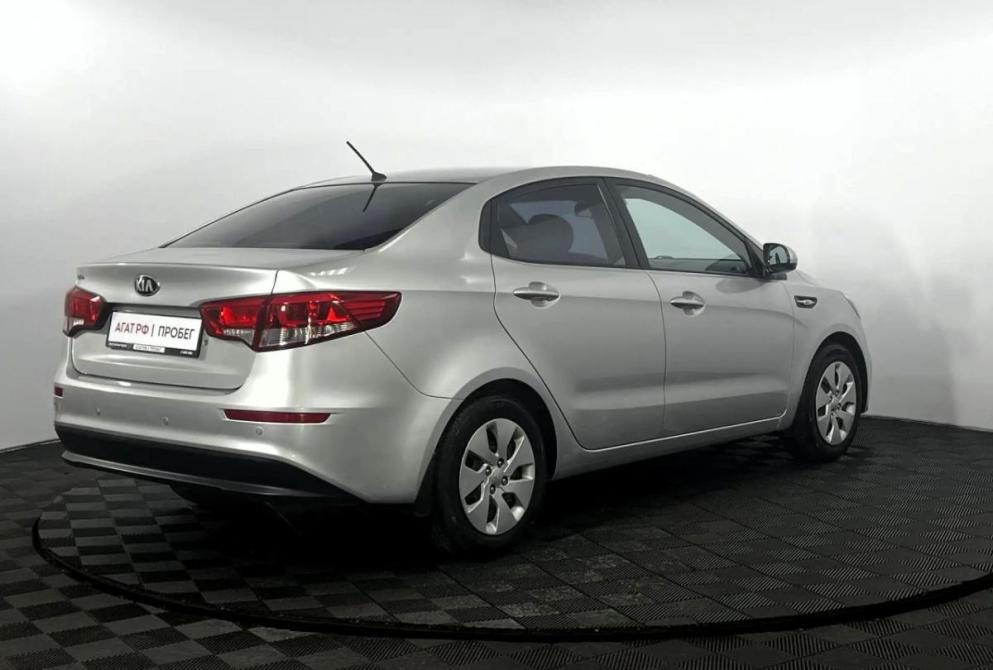 Kia Rio III Рестайлинг Нижний Новгород  - изображение 6