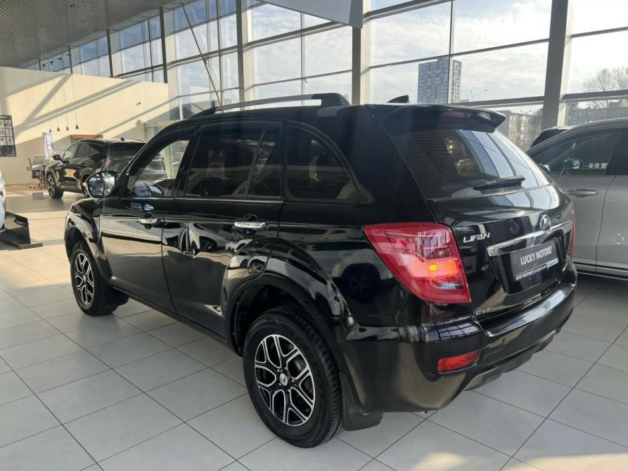 Lifan X60 I Рестайлинг Екатеринбург  - изображение 4