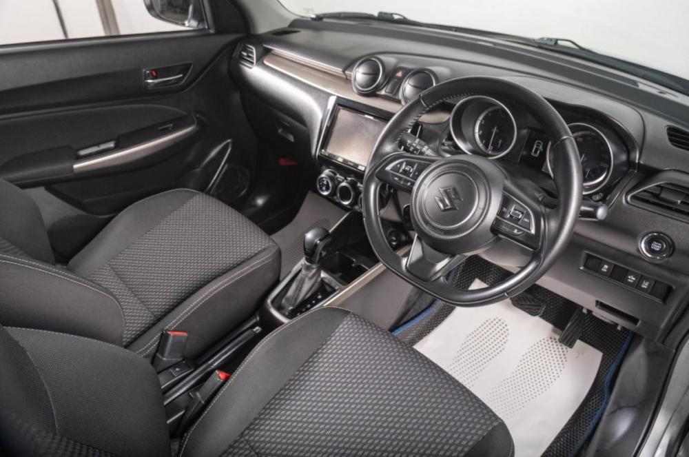 Suzuki Swift V Томск  - изображение 8