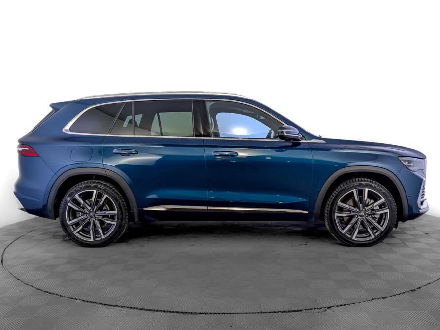 Geely Monjaro I Рестайлинг Москва  - изображение 5