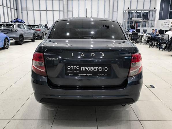 Lada (ВАЗ) Granta I Рестайлинг с пробегом 2020 года, цена 620 000 рублей, 129000 км, седан, Автокод Объявления