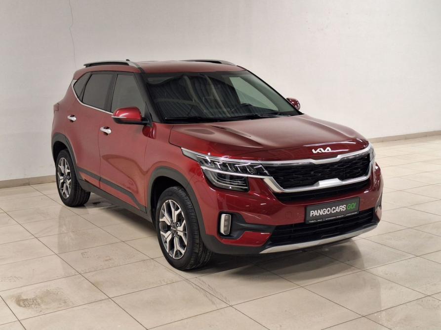 Kia Seltos I Смоленск  - изображение 3