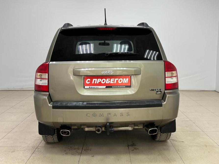 Jeep Compass I Альметьевск  - изображение 6