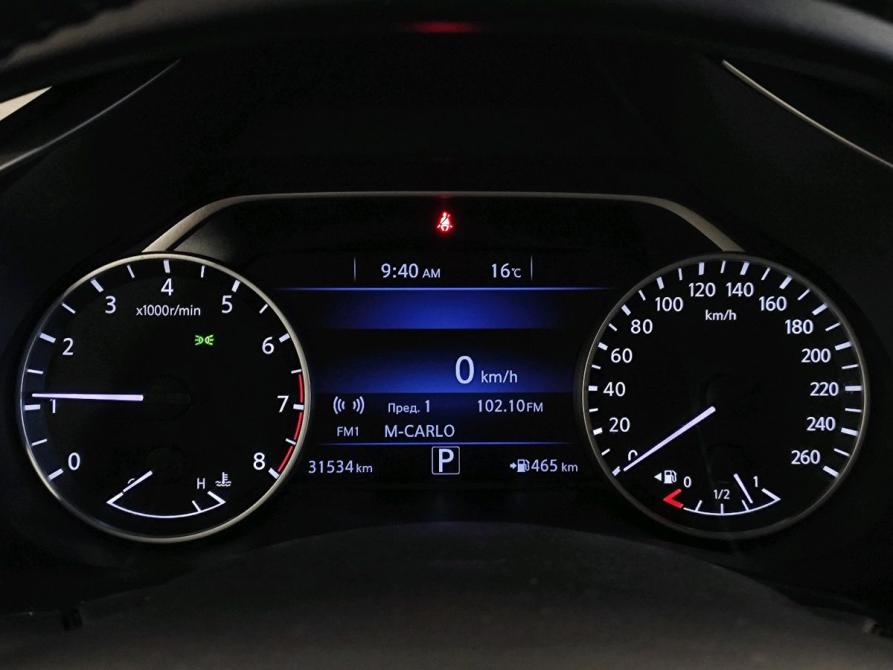 Nissan Murano III (Z52) Москва  - изображение 12