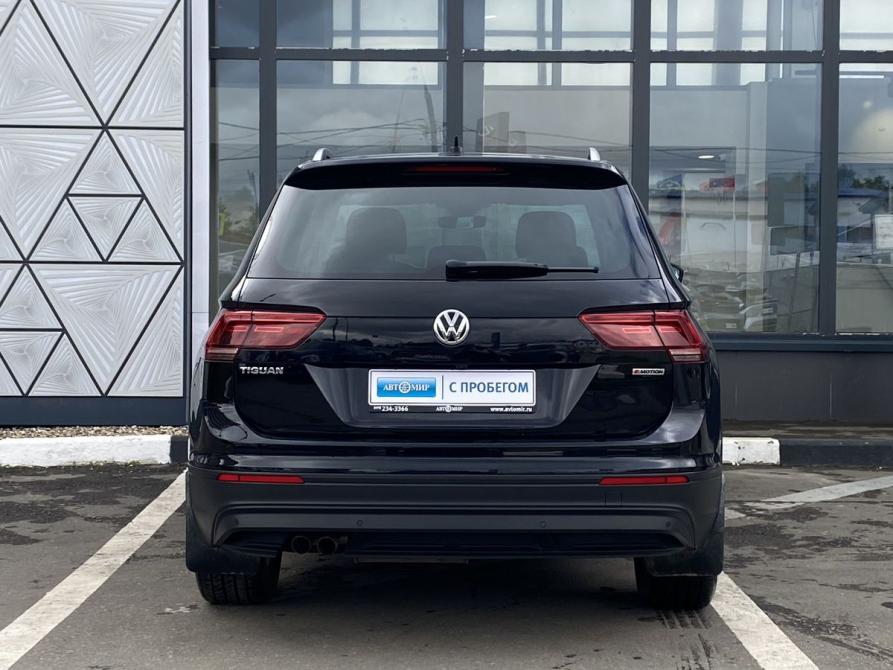 Volkswagen Tiguan II Москва  - изображение 6