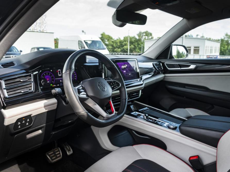 Volkswagen Teramont I Рестайлинг Москва  - изображение 9