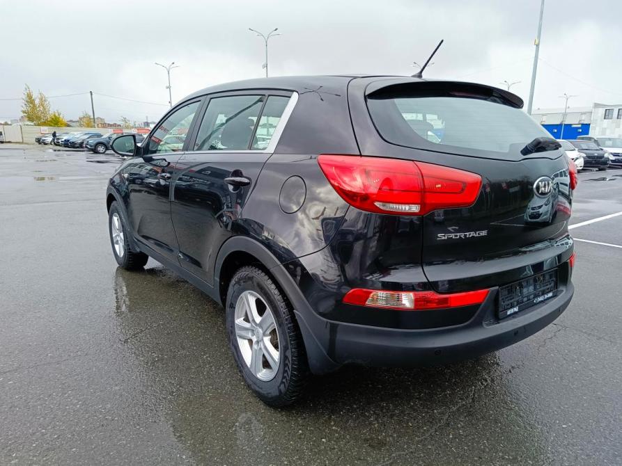 Kia Sportage III Рестайлинг Тюмень  - изображение 5