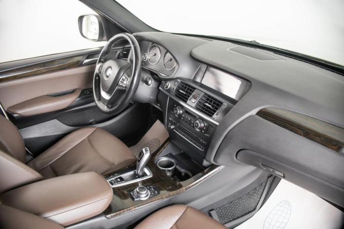 BMW X3 II (F25) с пробегом 2012 года, цена 1 349 000 рублей, 231589 км, внедорожник, Автокод Объявления