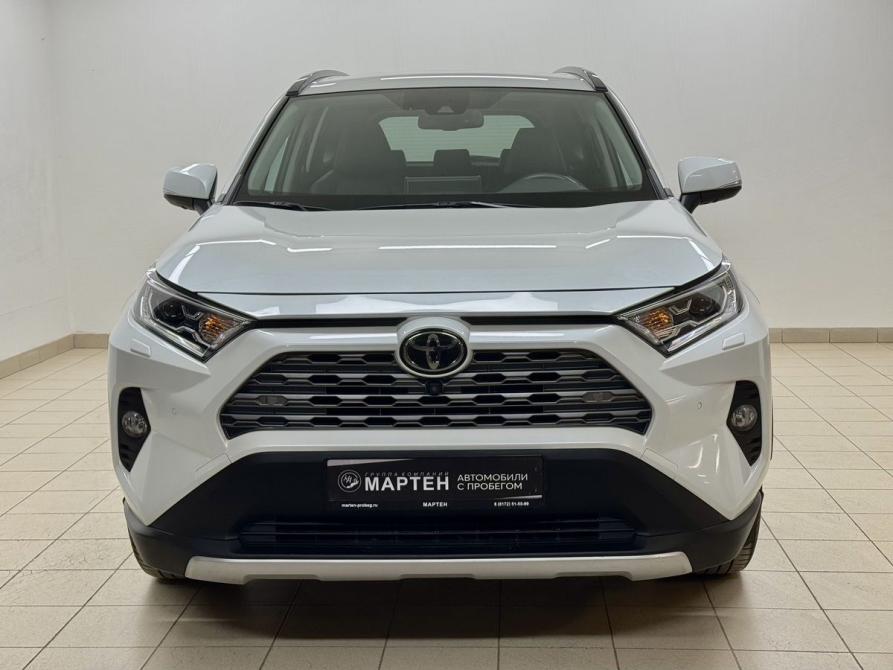 Toyota RAV4 V (XA50) Вологда  - изображение 2