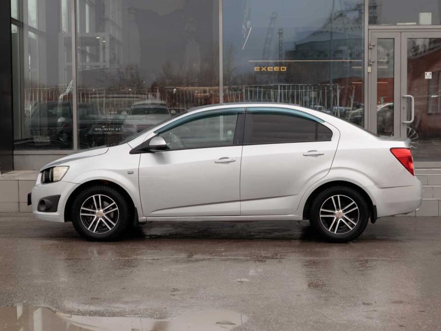 Chevrolet Aveo II Новосибирск  - изображение 8