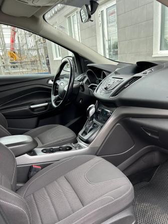 Ford Kuga II с пробегом 2016 года, цена 1 230 000 рублей, 148050 км, внедорожник, Автокод Объявления