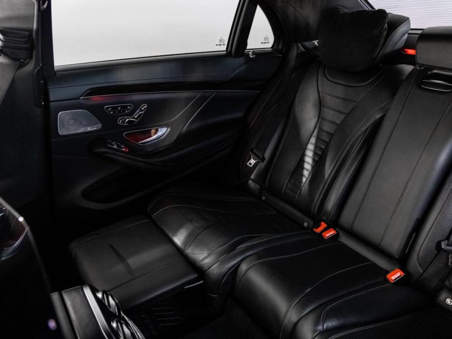 Mercedes-Benz S-Класс VI (W222 C217) Рестайлинг Санкт-Петербург  - изображение 34