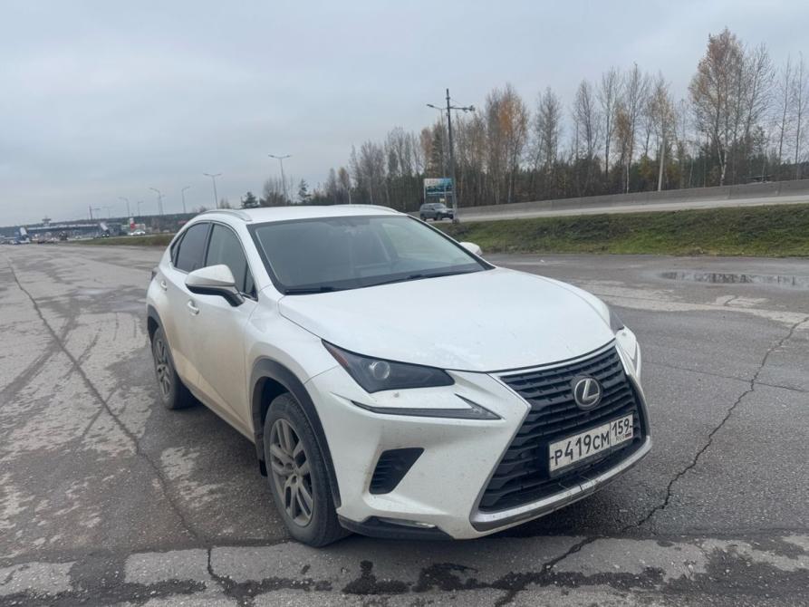 Lexus NX I Рестайлинг Пермь  - изображение 2
