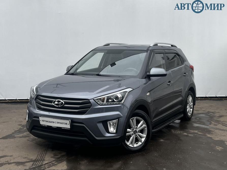 Hyundai Creta I Москва  - изображение 1