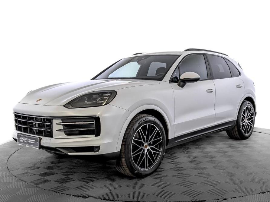 Porsche Cayenne III Рестайлинг Москва  - изображение 1