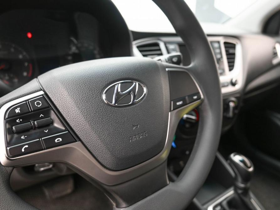 Hyundai Solaris II Рестайлинг Ростов-на-Дону  - изображение 13