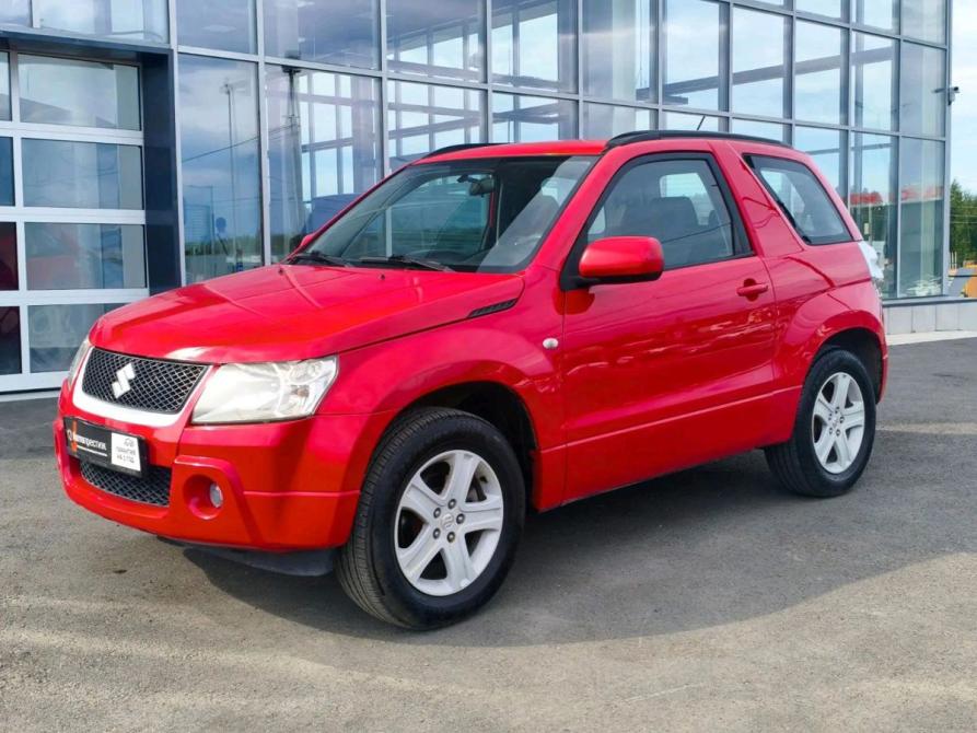 Suzuki Grand Vitara II Пермь  - изображение 1