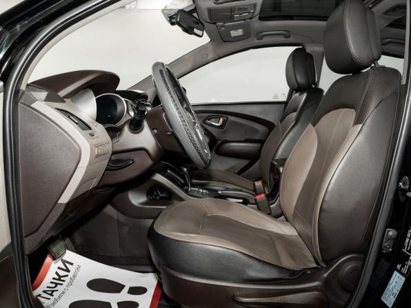 Hyundai ix35 I с пробегом 2012 года, цена 1 300 000 рублей, 147718 км, внедорожник, Автокод Объявления