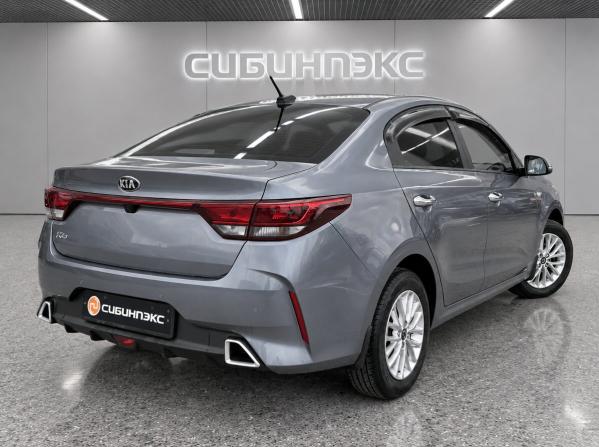 Kia Rio IV Рестайлинг с пробегом 2020 года, цена 1 729 000 рублей, 47465 км, седан, Автокод Объявления