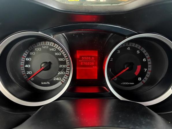 Mitsubishi Lancer X с пробегом 2008 года, цена 540 000 рублей, 276204 км, седан, Автокод Объявления