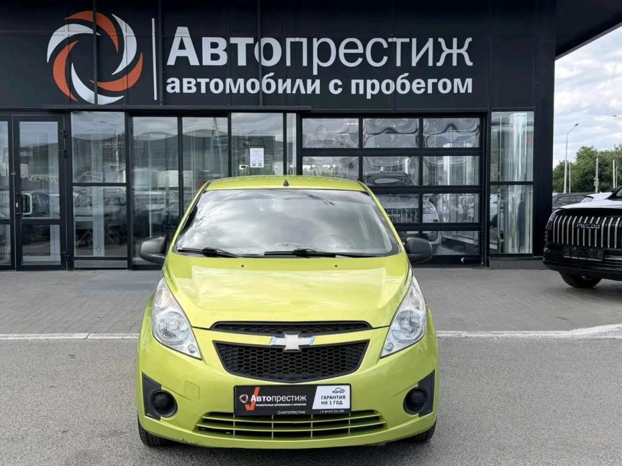 Chevrolet Spark III Волгоград  - изображение 3