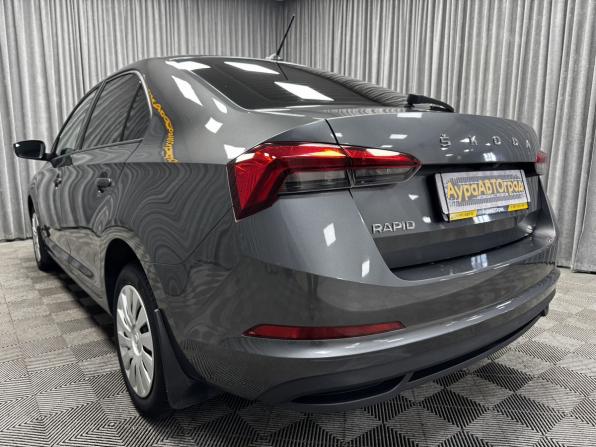 Skoda Rapid II с пробегом 2021 года, цена 1 520 000 рублей, 92388 км, лифтбек, Автокод Объявления