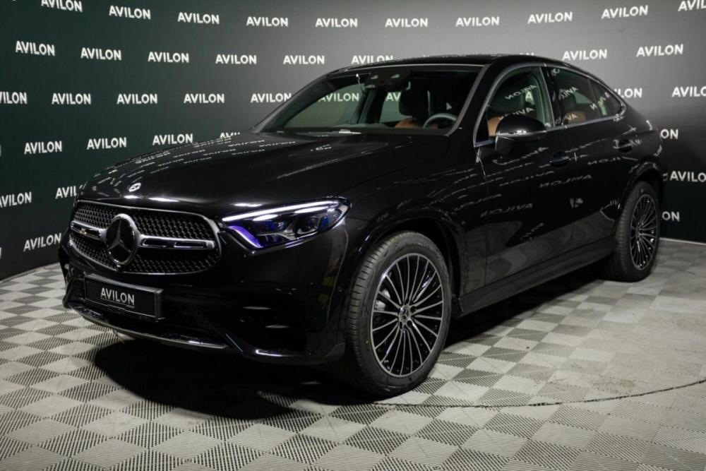 Mercedes-Benz GLC Coupe II (C254) Москва  - изображение 1