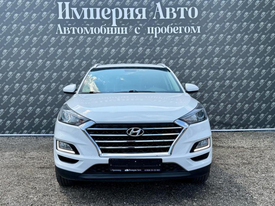 Hyundai Tucson III Рестайлинг Краснодар  - изображение 4