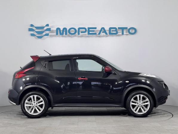 Nissan Juke I с пробегом 2012 года, цена 780 000 рублей, 188580 км, внедорожник, Автокод Объявления
