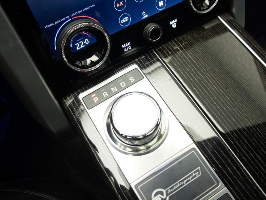 Land Rover Range Rover IV Рестайлинг Москва  - изображение 17