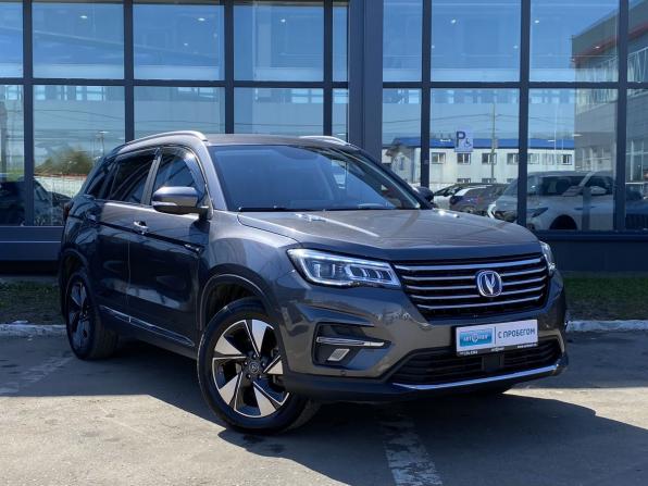 Changan CS75 I Рестайлинг с пробегом 2022 года, цена 1 949 000 рублей, 61285 км, внедорожник, Автокод Объявления