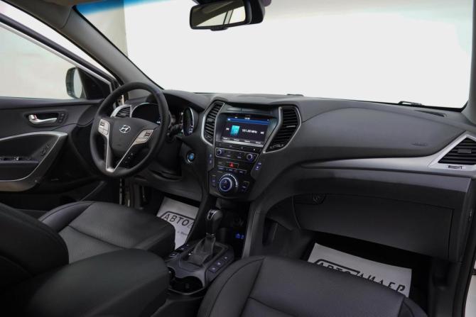 Hyundai Santa Fe III Рестайлинг с пробегом 2017 года, цена 1 469 000 рублей, 90359 км, внедорожник, Автокод Объявления