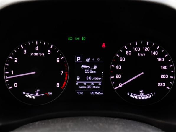 Hyundai Creta I с пробегом 2019 года, цена 1 850 000 рублей, 85750 км, внедорожник, Автокод Объявления