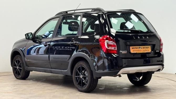 Lada (ВАЗ) Granta I Рестайлинг с пробегом 2025 года, цена 1 105 000 рублей, 2064 км, универсал, Автокод Объявления