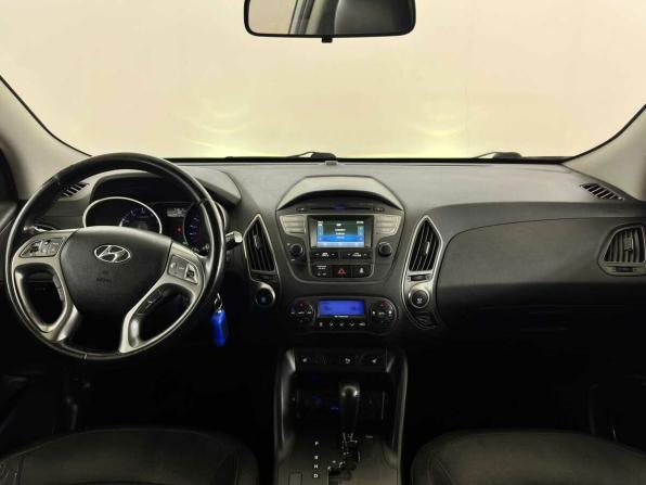 Hyundai ix35 I Рестайлинг с пробегом 2015 года, цена 1 165 000 рублей, 204340 км, внедорожник, Автокод Объявления