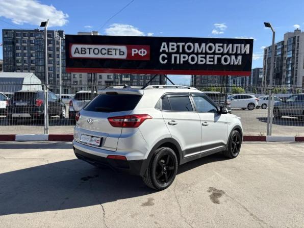 Hyundai Creta I с пробегом 2019 года, цена 1 360 800 рублей, 329090 км, внедорожник, Автокод Объявления