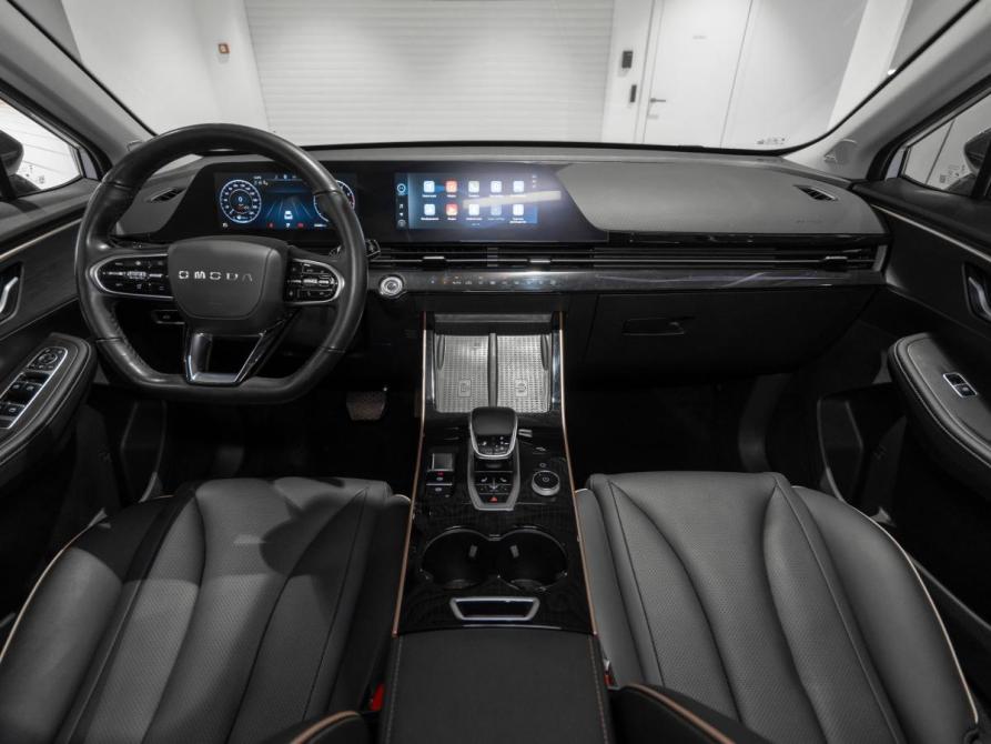 Omoda C5 I Москва  - изображение 8