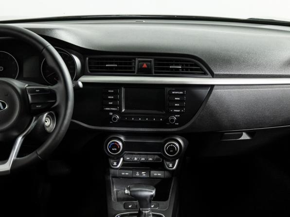 Kia Rio IV с пробегом 2019 года, цена 1 189 700 рублей, 143826 км, седан, Автокод Объявления