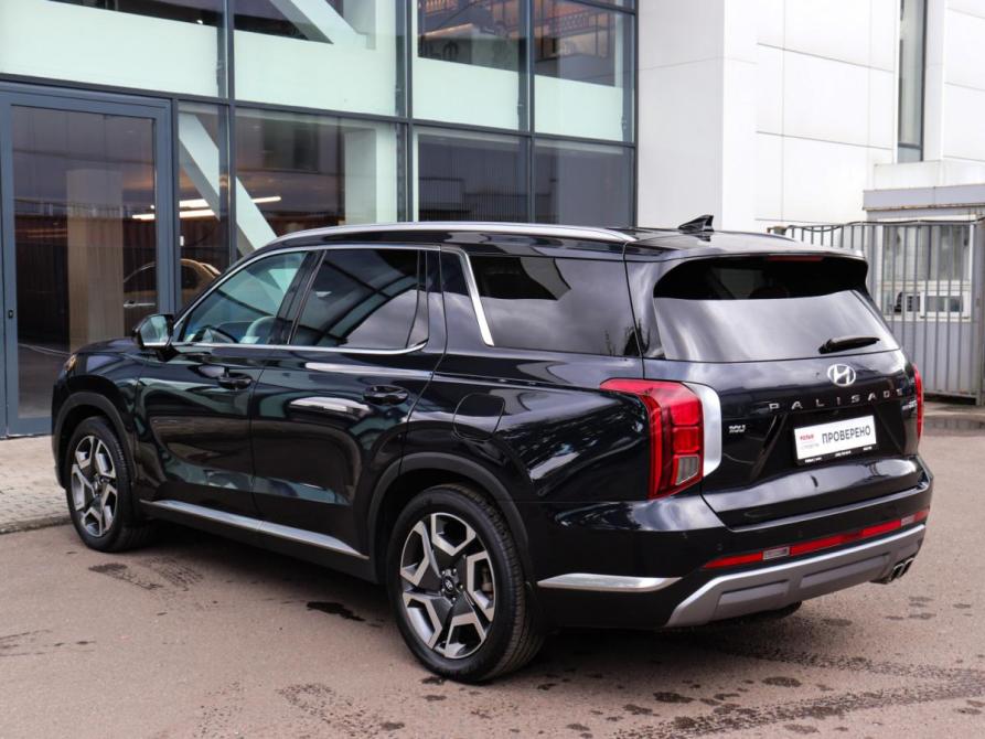 Hyundai Palisade I Рестайлинг Химки  - изображение 6