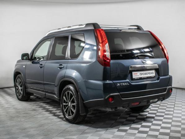Nissan X-Trail II Рестайлинг с пробегом 2013 года, цена 1 340 000 рублей, 270000 км, внедорожник, Автокод Объявления