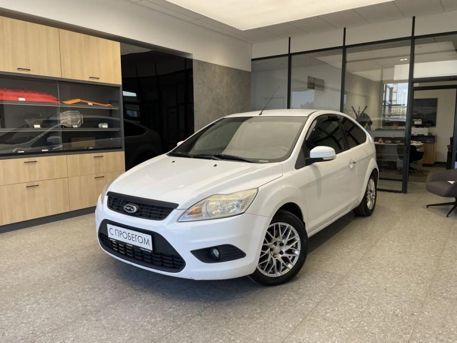Ford Focus II Рестайлинг Новосибирск  - изображение 1