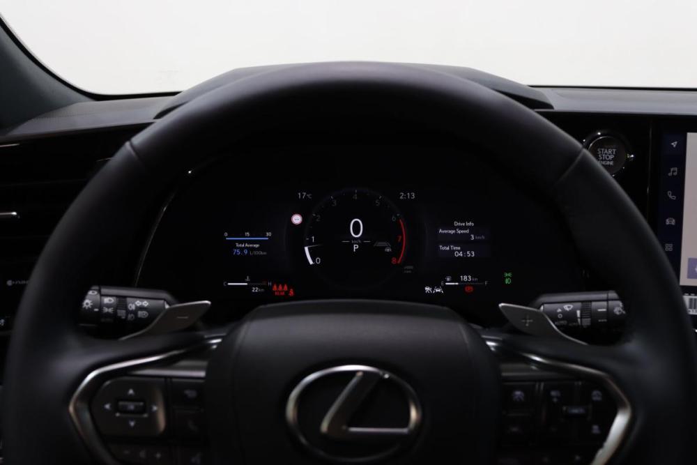 Lexus RX V Сургут  - изображение 19