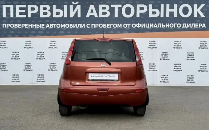 Nissan Note I с пробегом 2007 года, цена 635 000 рублей, 234431 км, хэтчбек, Автокод Объявления